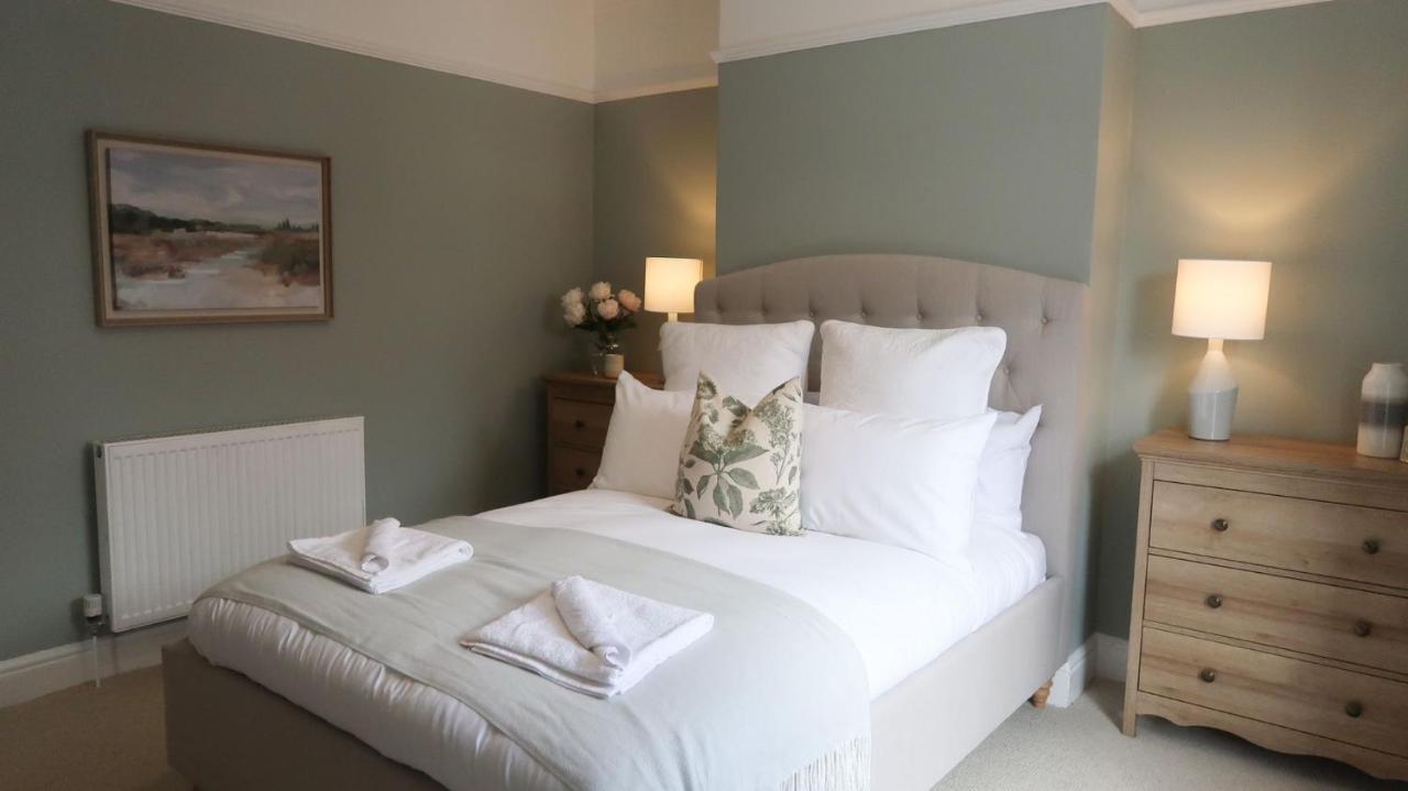 Luxury Living Outside The City Walls - Sleeps Six! Chester Ngoại thất bức ảnh