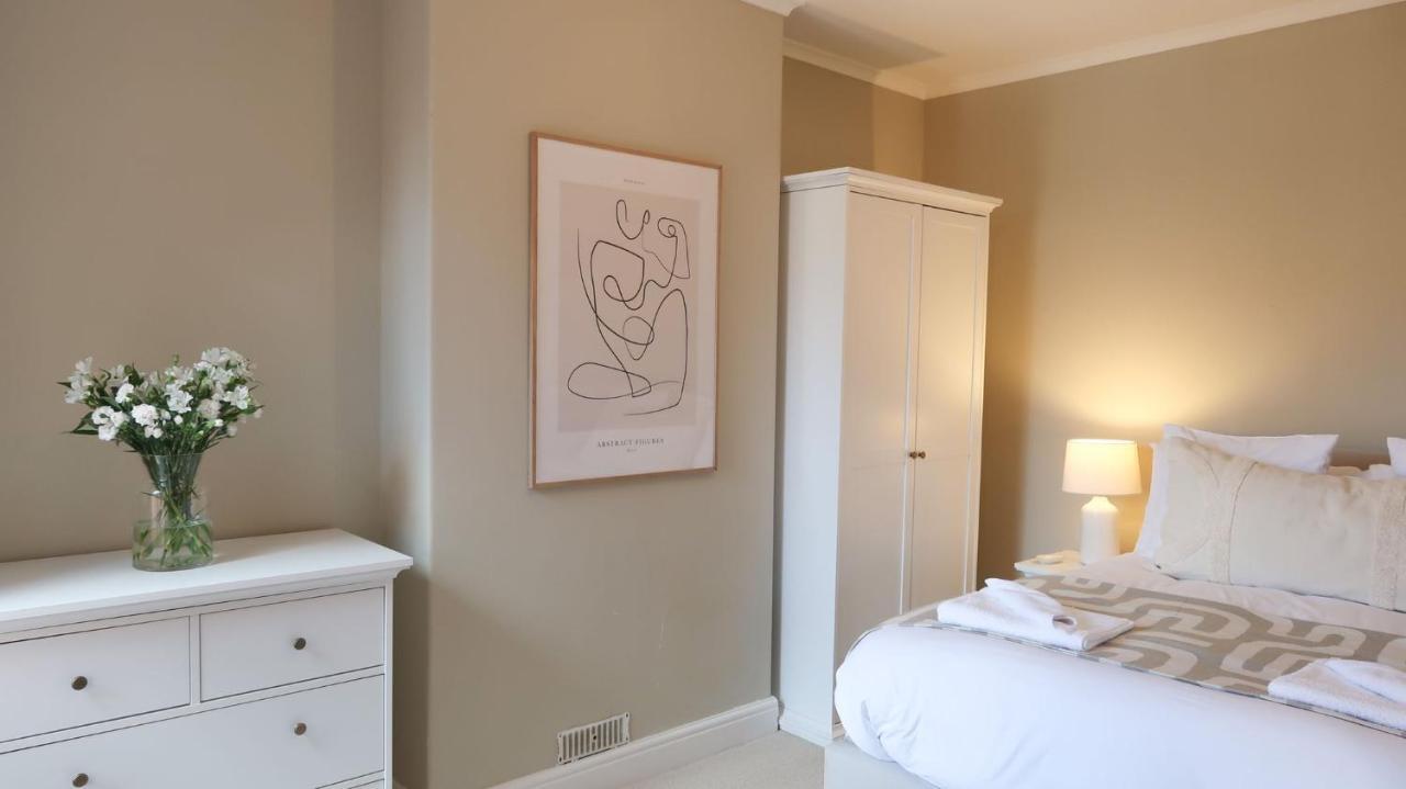 Luxury Living Outside The City Walls - Sleeps Six! Chester Ngoại thất bức ảnh
