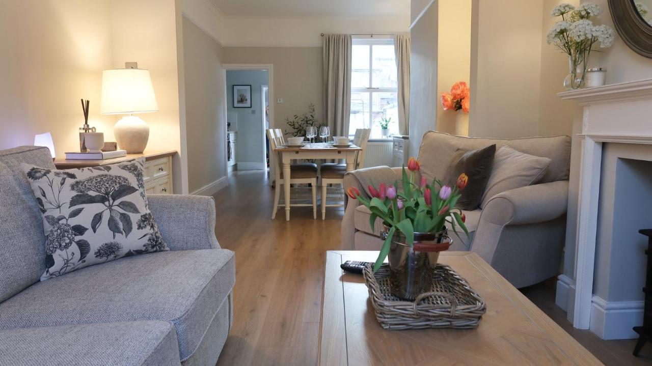 Luxury Living Outside The City Walls - Sleeps Six! Chester Ngoại thất bức ảnh
