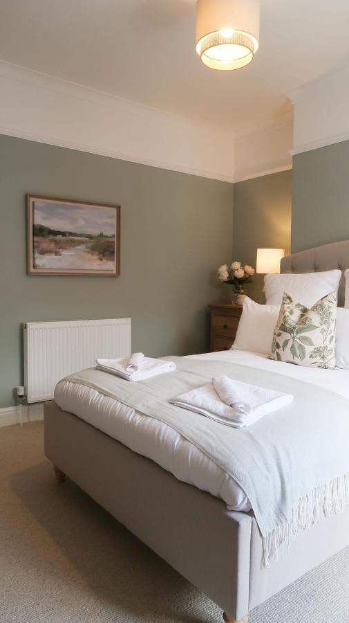 Luxury Living Outside The City Walls - Sleeps Six! Chester Ngoại thất bức ảnh
