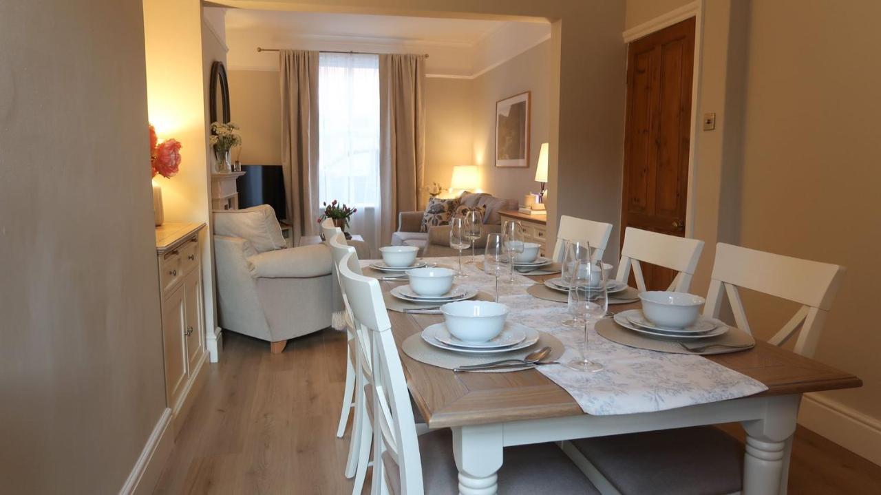 Luxury Living Outside The City Walls - Sleeps Six! Chester Ngoại thất bức ảnh